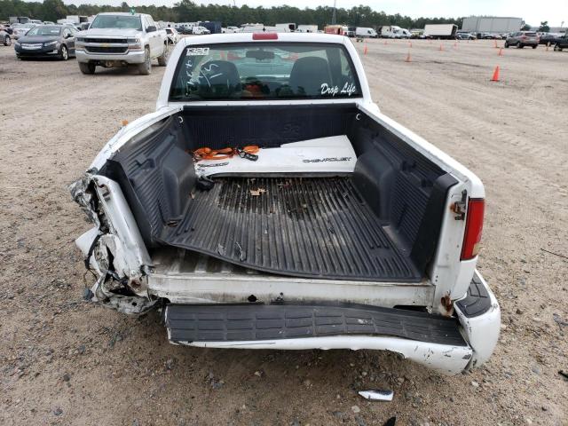 1999 Chevrolet S Truck S10 VIN: 1GCCS1441X8115843 Lot: 48996644