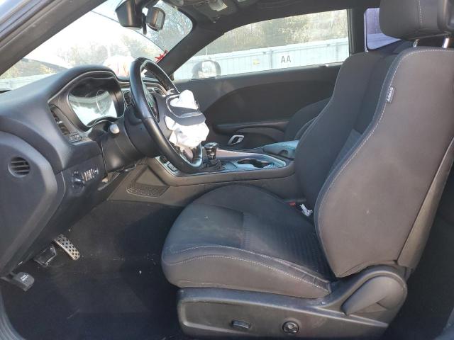 2019 DODGE CHALLENGER - 2C3CDZBT0KH641200
