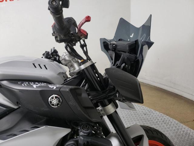 2020 YAMAHA MTN1000 JYARN48E1LA003175