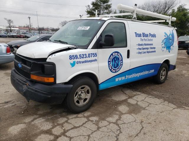 2007 Chevrolet Express Cargo Van 