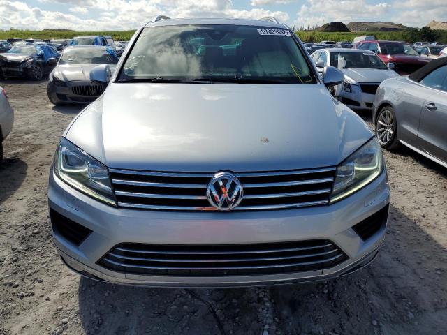 2017 VOLKSWAGEN TOUAREG EX WVGGF7BP0HD001150