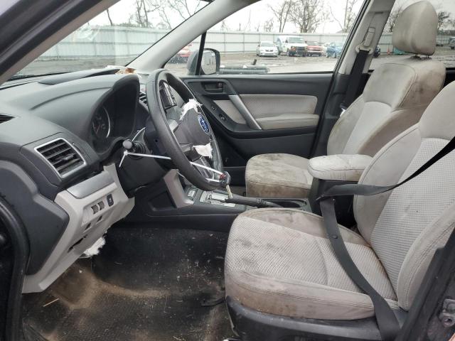 2017 SUBARU FORESTER 2 - JF2SJAEC9HH417243