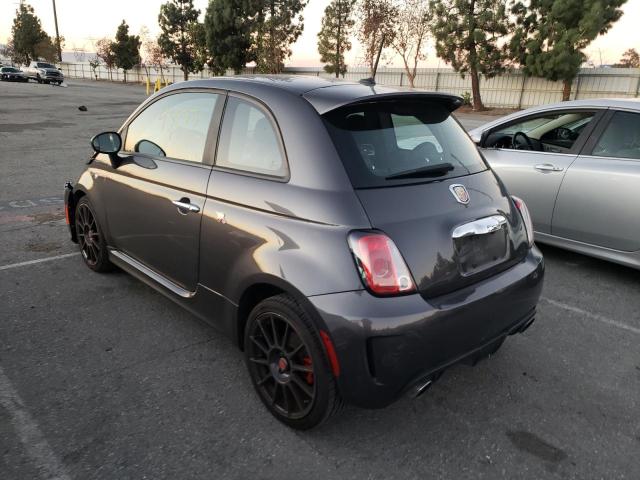 2015 FIAT 500 ABARTH 3C3CFFFH8FT689894