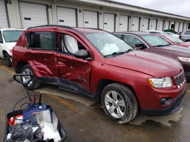 1C4NJCEA5DD208153 Jeep Compass