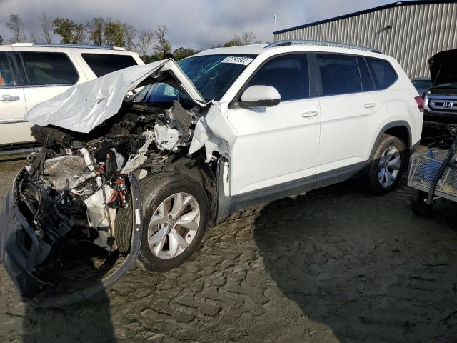 2019 VOLKSWAGEN ATLAS SE - 1V2DR2CA6KC605566