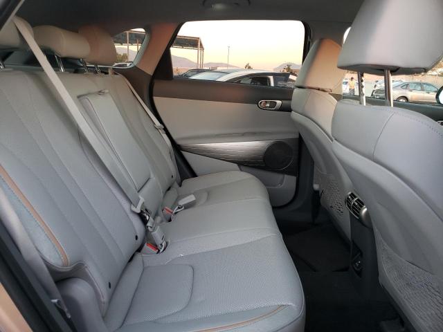 2022 HYUNDAI NEXO LIMIT KM8J84A65NU025592