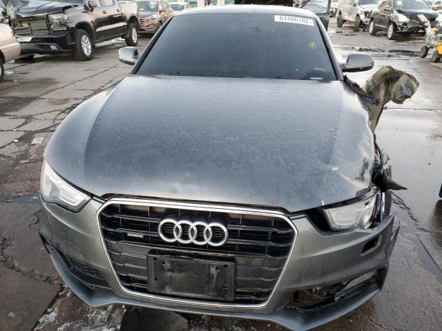 2017 AUDI A5 SPORT WAUD2AFRXHA001750