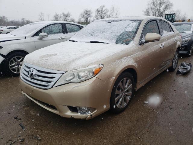 2012 Toyota Avalon Base