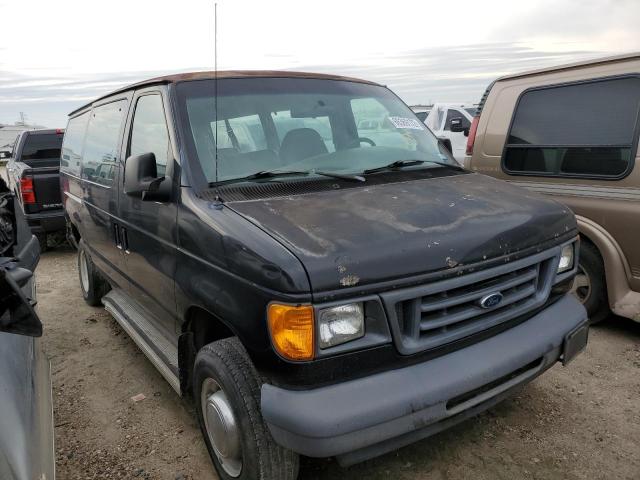 2006 Ford Econoline Cargo Van 