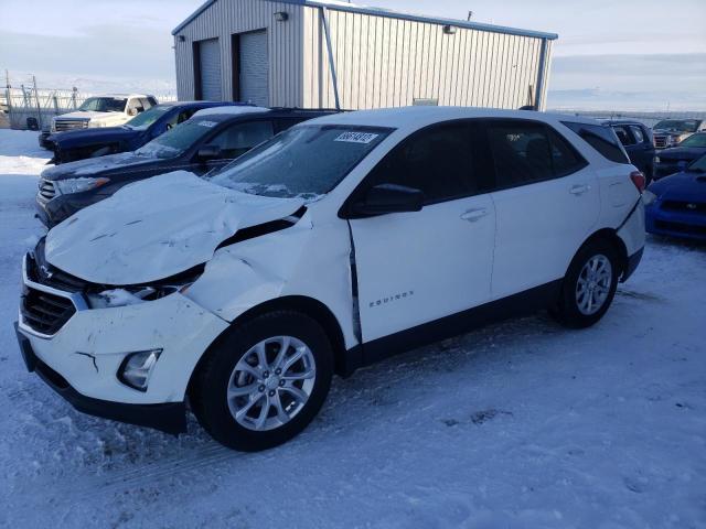 2019 CHEVROLET EQUINOX LS - 3GNAXHEVXKL121540