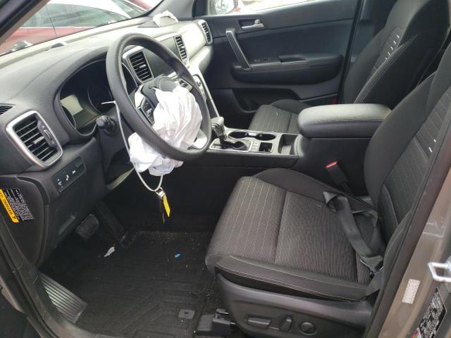 2020 KIA SPORTAGE - KNDPMCAC4L7779850
