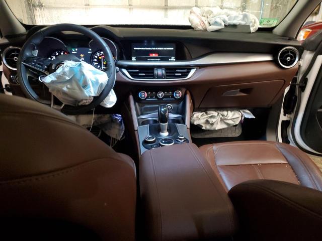 2018 ALFA ROMEO STELVIO SP ZASFAKPN3J7B79252
