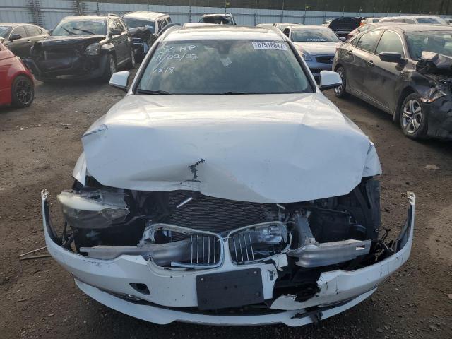 WBA3G7C50FK296818 BMW 328 XI