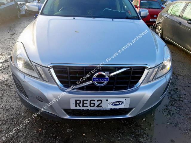 YV1DZ8756D2422315 Volvo Xc60 Se Lu