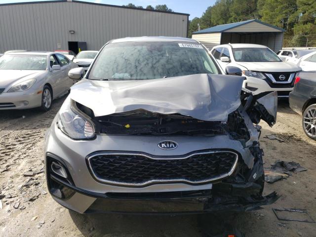 2020 KIA SPORTAGE - KNDPMCAC4L7779850
