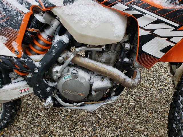 2012 KTM 450 XC-F VBKEXM400CM481222