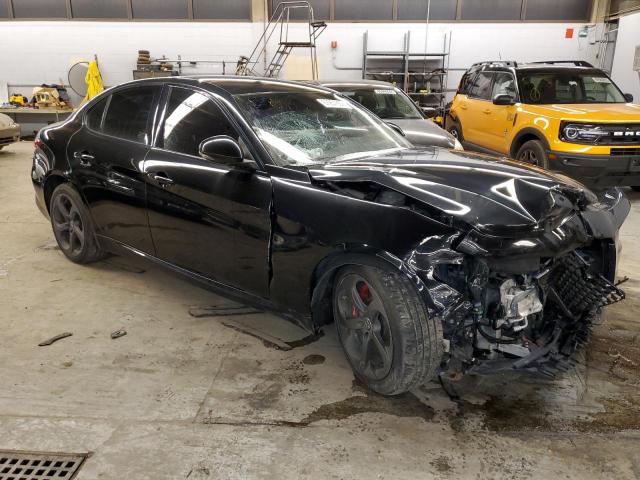 2018 ALFA ROMEO GIULIA Q4 ZARFAEDN0J7563834