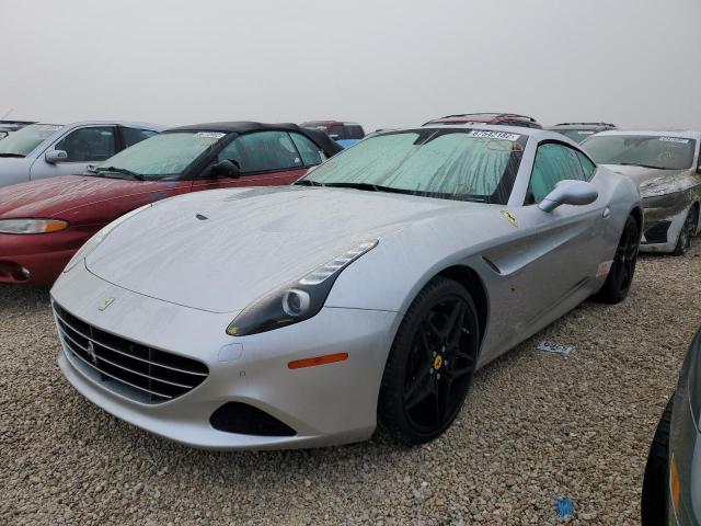 2017 FERRARI CALIFORNIA ZFF77XJA5H0224744