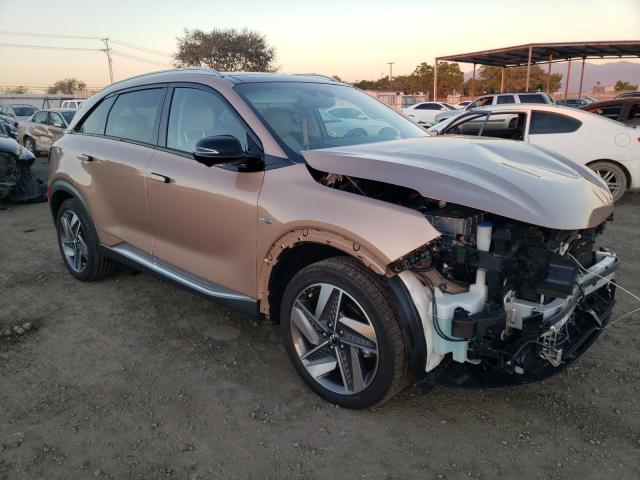 2022 HYUNDAI NEXO LIMIT KM8J84A65NU025592