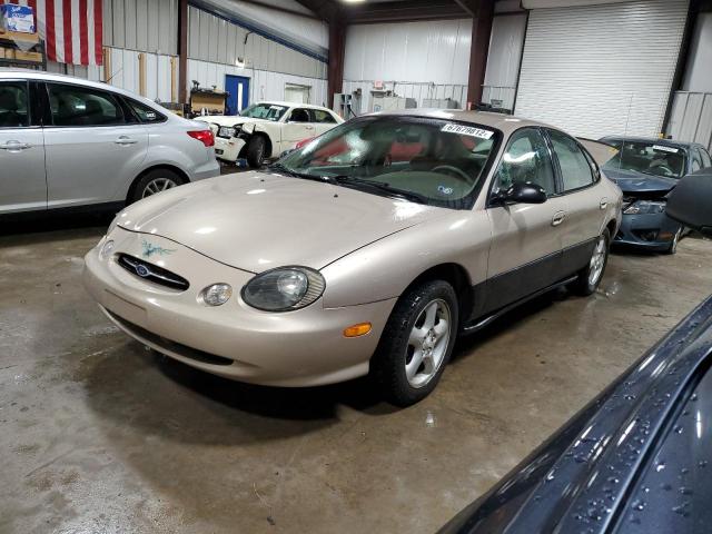 Salvage cars for sale from Copart West Mifflin, PA: 1999 Ford Taurus LX