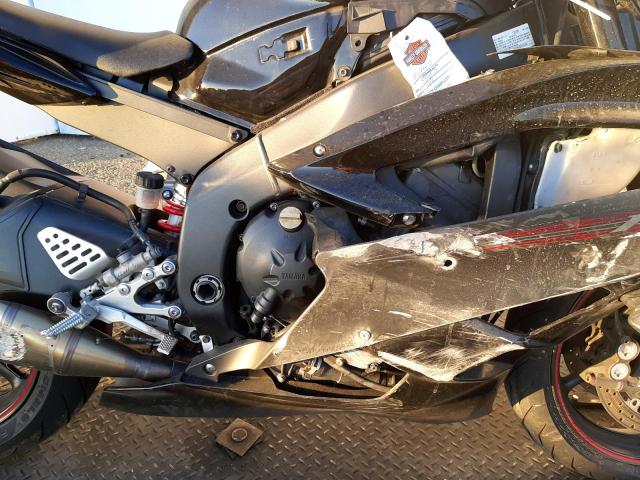 2006 YAMAHA YZFR6 C JYARJ12Y06A000236