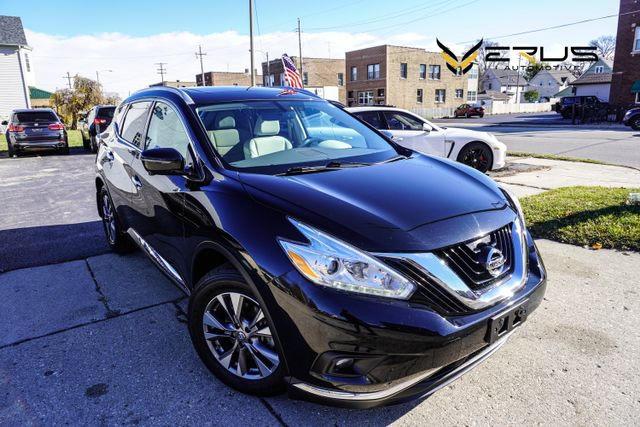 VIN: 5N1AZ2MH9HN190381 Auction: COPART Lot: 68093352 Location: WI - MILWAUKEE SOUTH 5N1AZ2MH9HN190381 NISSAN MURANO 2017 UNKNOWN - NOT OK FOR INV. Photo 2