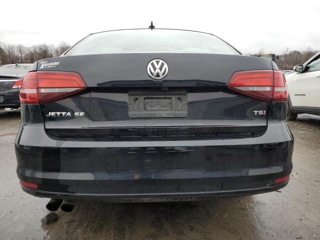 2017 VOLKSWAGEN JETTA SE - 3VWB67AJ7HM323507