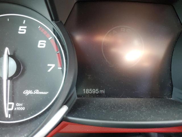 2021 ALFA ROMEO GIULIA SPO ZARFAMAN0M7645887