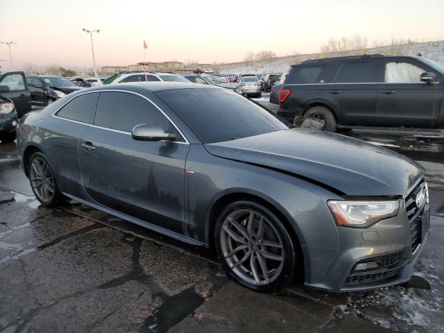 2017 AUDI A5 SPORT WAUD2AFRXHA001750