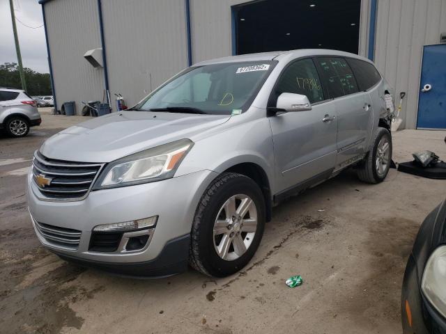 Chevrolet salvage cars for sale: 2014 Chevrolet Traverse L
