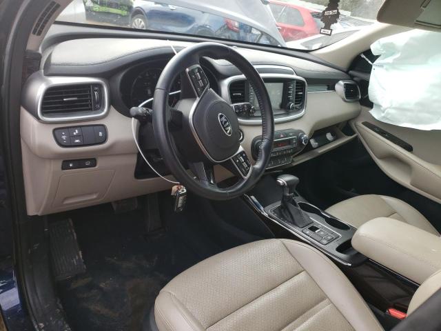 5XYPH4A59LG708383 KIA SORENTO EX