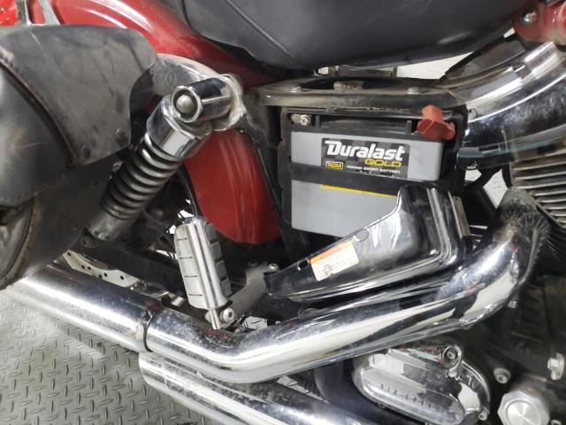 2010 HARLEY-DAVIDSON FXDC 1HD1GV413AC311257