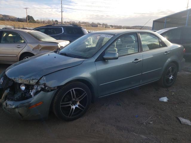 Salvage cars for sale from Copart Colorado Springs, CO: 2005 Mazda 6 I