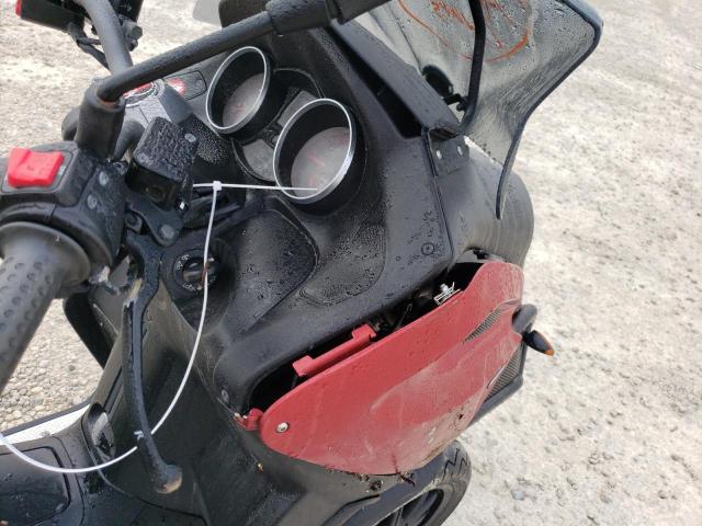 2009 PIAGGIO MP3 500 ZAPM610X895001821