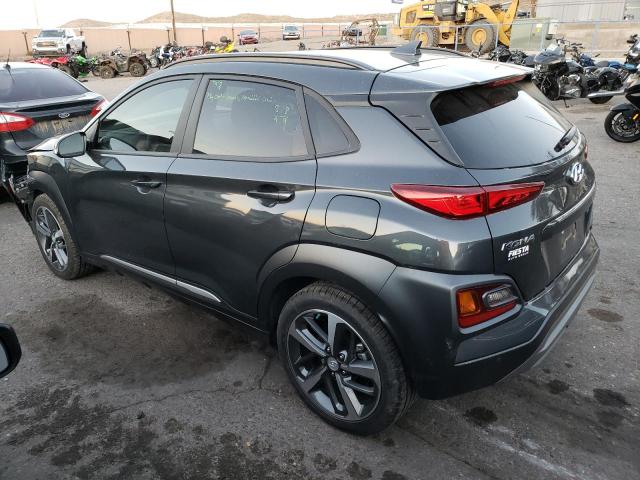 2020 HYUNDAI KONA ULTIM - KM8K5CA55LU477697