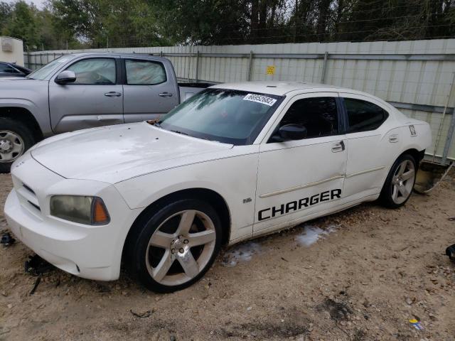 Salvage cars for sale from Copart Midway, FL: 2006 Dodge Charger SE