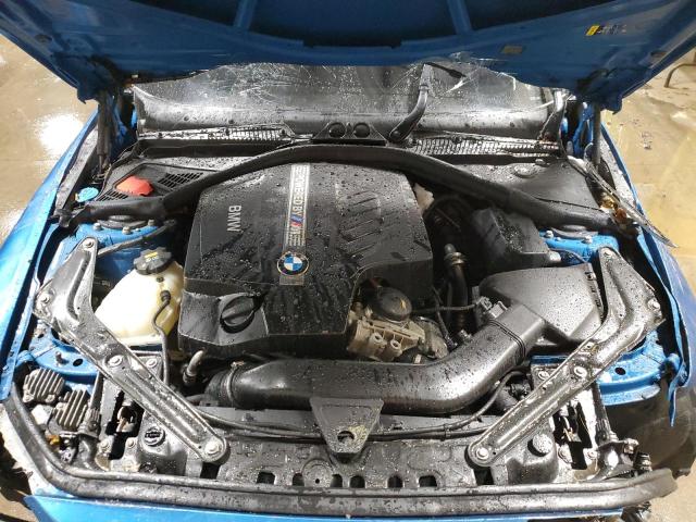 2017 BMW M2 WBS1H9C32HV887339