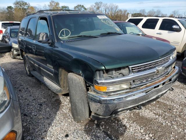 2001 Chevrolet Tahoe 