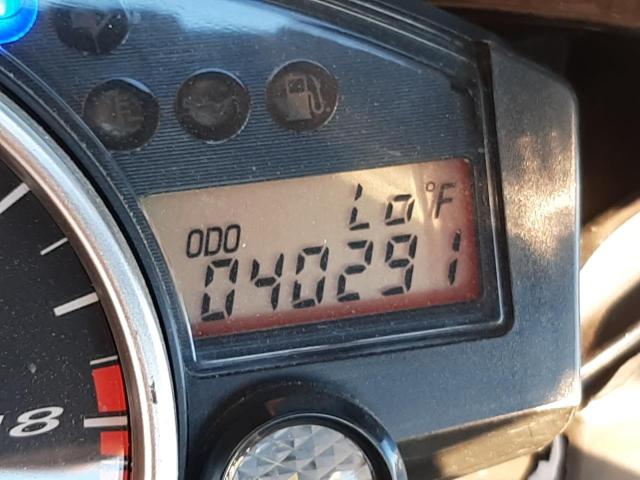 2006 YAMAHA YZFR6 C JYARJ12Y06A000236