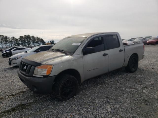 2008 Nissan Titan XE