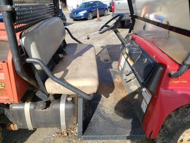 2005 LAND ROVER TREKER 495726