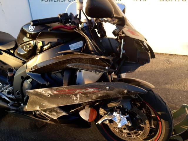 2006 YAMAHA YZFR6 C JYARJ12Y06A000236