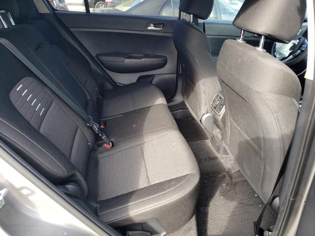 2020 KIA SPORTAGE - KNDPMCAC4L7779850
