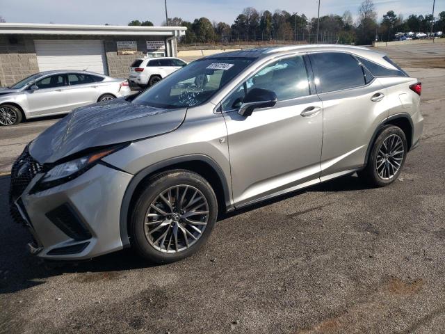 2021 LEXUS RX 350 F-S - 2T2YZMDA9MC266837