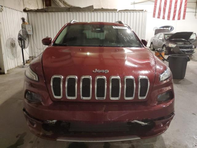 2017 JEEP CHEROKEE O 1C4PJMJS5HW622086
