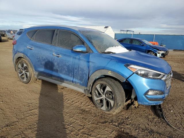 2018 HYUNDAI TUCSON VAL - KM8J3CA28JU688736