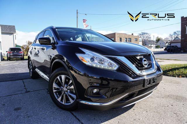 VIN: 5N1AZ2MH9HN190381 Auction: COPART Lot: 68093352 Location: WI - MILWAUKEE SOUTH 5N1AZ2MH9HN190381 NISSAN MURANO 2017 UNKNOWN - NOT OK FOR INV. Photo 1
