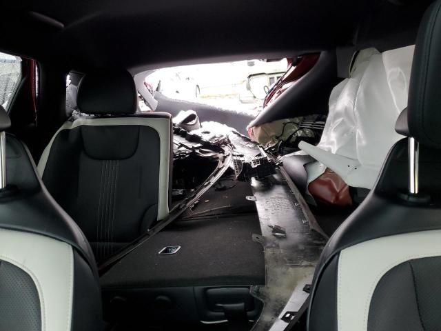 2022 KIA EV6 GT LIN KNDC4DLC8N5051061