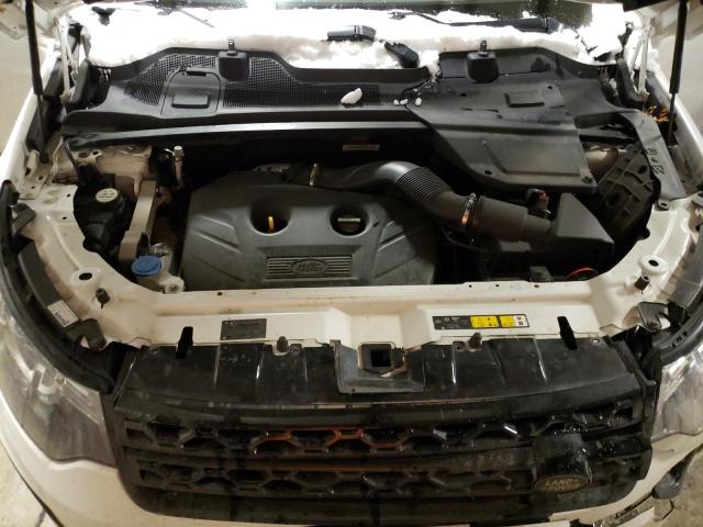 SALCR2BG8HH697030 Land Rover Discovery Sport Hse