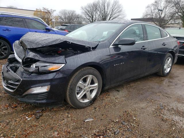 2022 CHEVROLET MALIBU LS - 1G1ZB5ST2NF188944